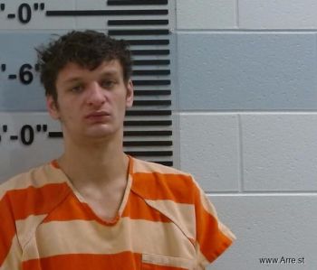 Mason Lee Paskins Mugshot