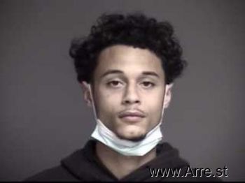 Mason David Roberson Mugshot