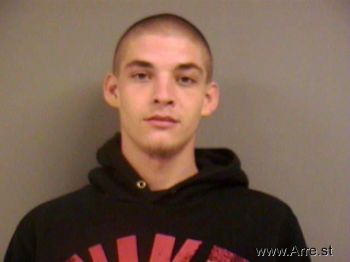 Mathew Trae Jordan Mugshot