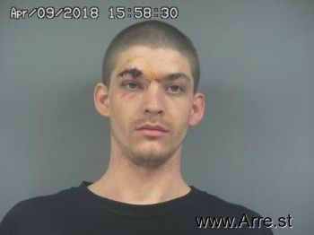 Mathew Trae Jordan Mugshot