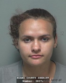 Mathia Ann Yancey Mugshot