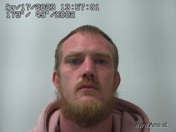 Matthew  Bowen Mugshot