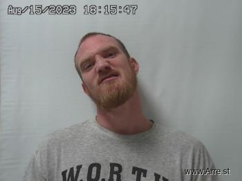 Matthew  Bowen Mugshot