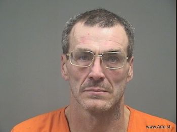 Matthew Shane Burns Mugshot