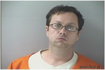 Matthew Noel Carter Mugshot