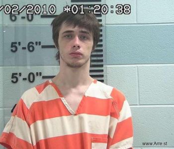 Matthew Edward Day Mugshot