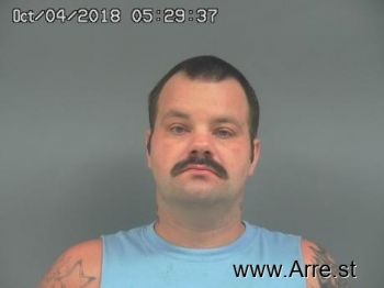 Matthew Lee Greene Mugshot