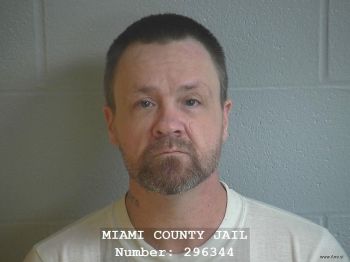 Matthew Scott Gregory Mugshot