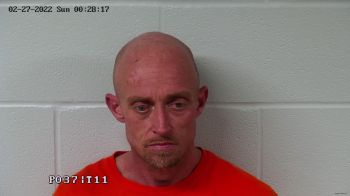 Matthew Gene Newman Mugshot