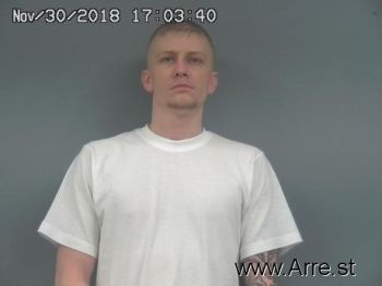 Matthew Dean Potts Mugshot