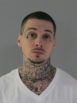 Matthew A Rutherford Mugshot