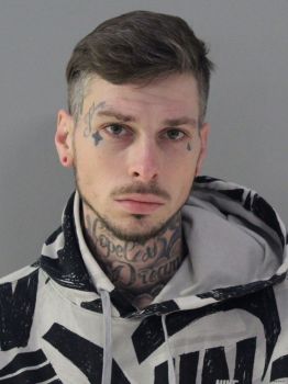 Matthew Austin Rutherford Mugshot