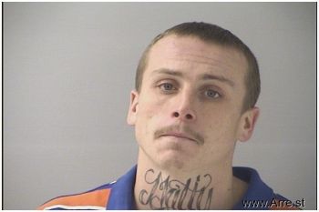 Matthew William Schooley Mugshot