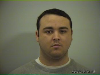 Matthew J Scott Mugshot