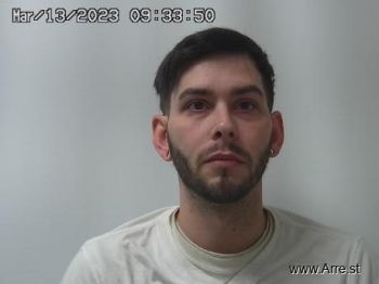 Matthew  Stephens Mugshot