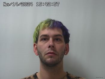 Matthew  Stephens Mugshot