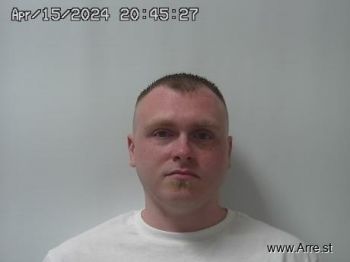 Matthew Allen Tackett Mugshot