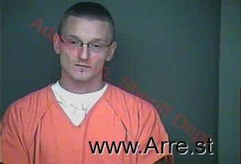 Matthew W Thomas Mugshot