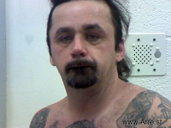 Matthew W Thompson Mugshot