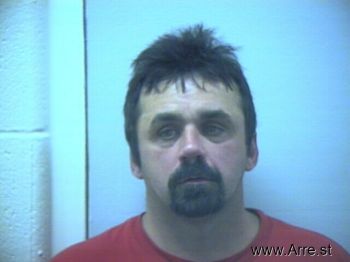 Matthew  Thompson Mugshot