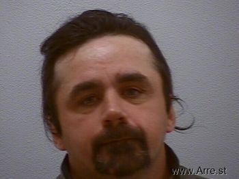 Matthew  Thompson Mugshot