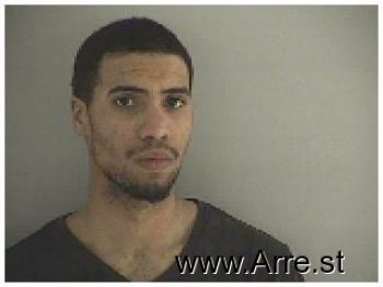 Matthew Isaiah Walker Mugshot