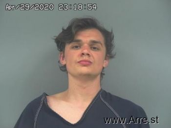 Matthew Allen Walker Jr Mugshot