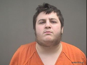 Matthew  Ward Mugshot