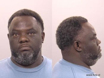 Maurice D Austin Mugshot