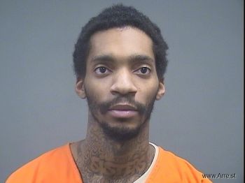 Maurice Louis Jr Barnes Mugshot