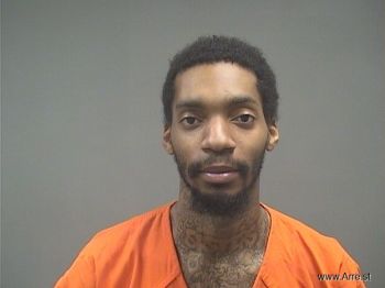 Maurice Louis Jr Barnes Mugshot