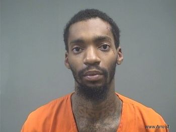 Maurice Louis Jr Barnes Mugshot