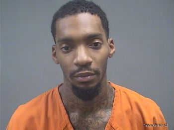 Maurice Louis Jr Barnes Mugshot