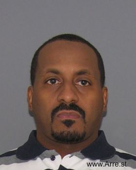 Maurice  Hudson Mugshot