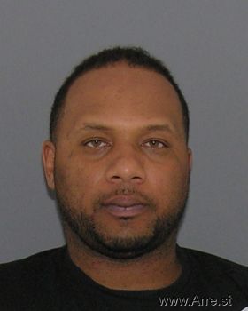 Maurice  Smith Mugshot