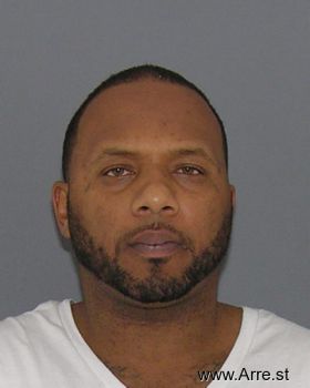 Maurice  Smith Mugshot