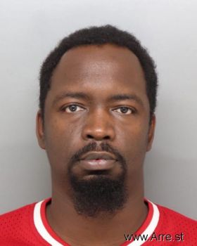 Maurice  Smith Mugshot