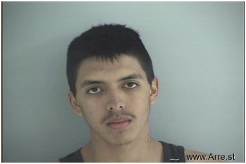 Maximilliano Nmn Garcia-huerta Mugshot