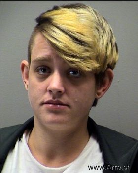 Mckenzie L Chapman Mugshot