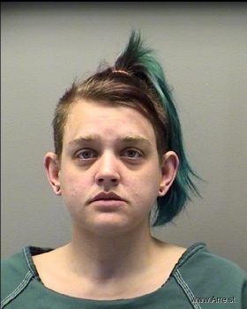 Mckenzie L Chapman Mugshot