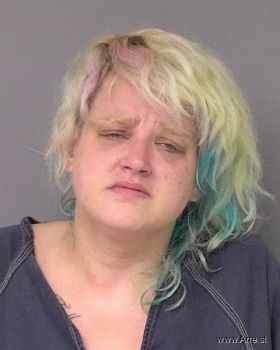 Mckenzie Lanelle Chapman Mugshot