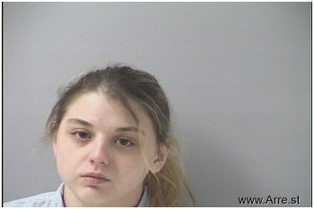 Meagon Rhea Williams Mugshot