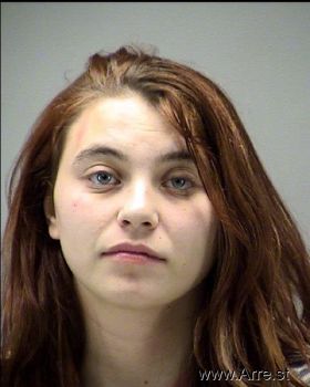 Megan Rose Allen Mugshot