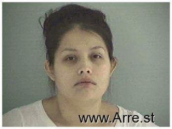 Megan Leeann Anderson Mugshot