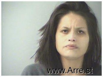 Megan Leeann Anderson Mugshot