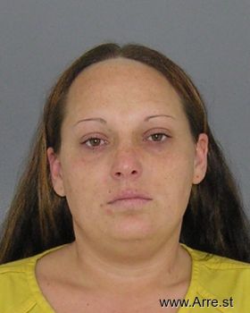 Megan  Barker Mugshot