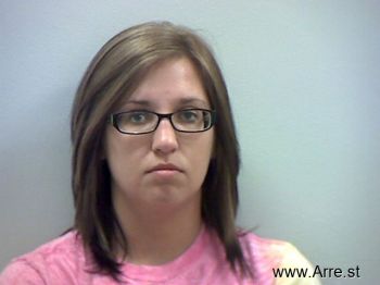 Megan  Brown Mugshot