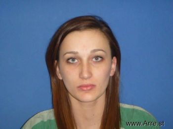 Megan Taylor Brown Mugshot