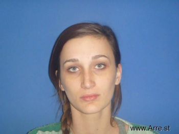 Megan Taylor Brown Mugshot