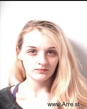 Megan Dianna Brown Mugshot